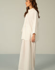 EASY LINEN SHIRT