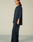 EASY LINEN SHIRT