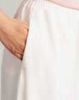 WIDE LEG RELAXED PANTS CLOUDLUX LIGHT