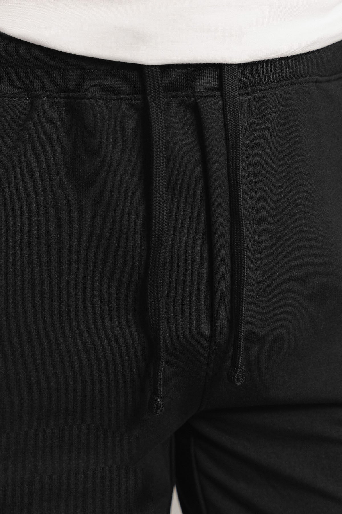 BASIC SWEATPANTS - PIMA TERRY