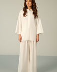 EASY LINEN SHIRT