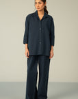 EASY LINEN SHIRT