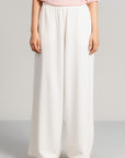 WIDE LEG RELAXED PANTS CLOUDLUX LIGHT
