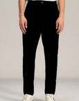 TECH PANT WITH ELASTICATED WAISTBAND