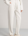 STRAIGHT PANTS CLOUDLUX LIGHT