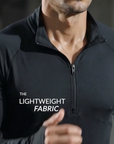 ACTIVE QUARTER ZIP