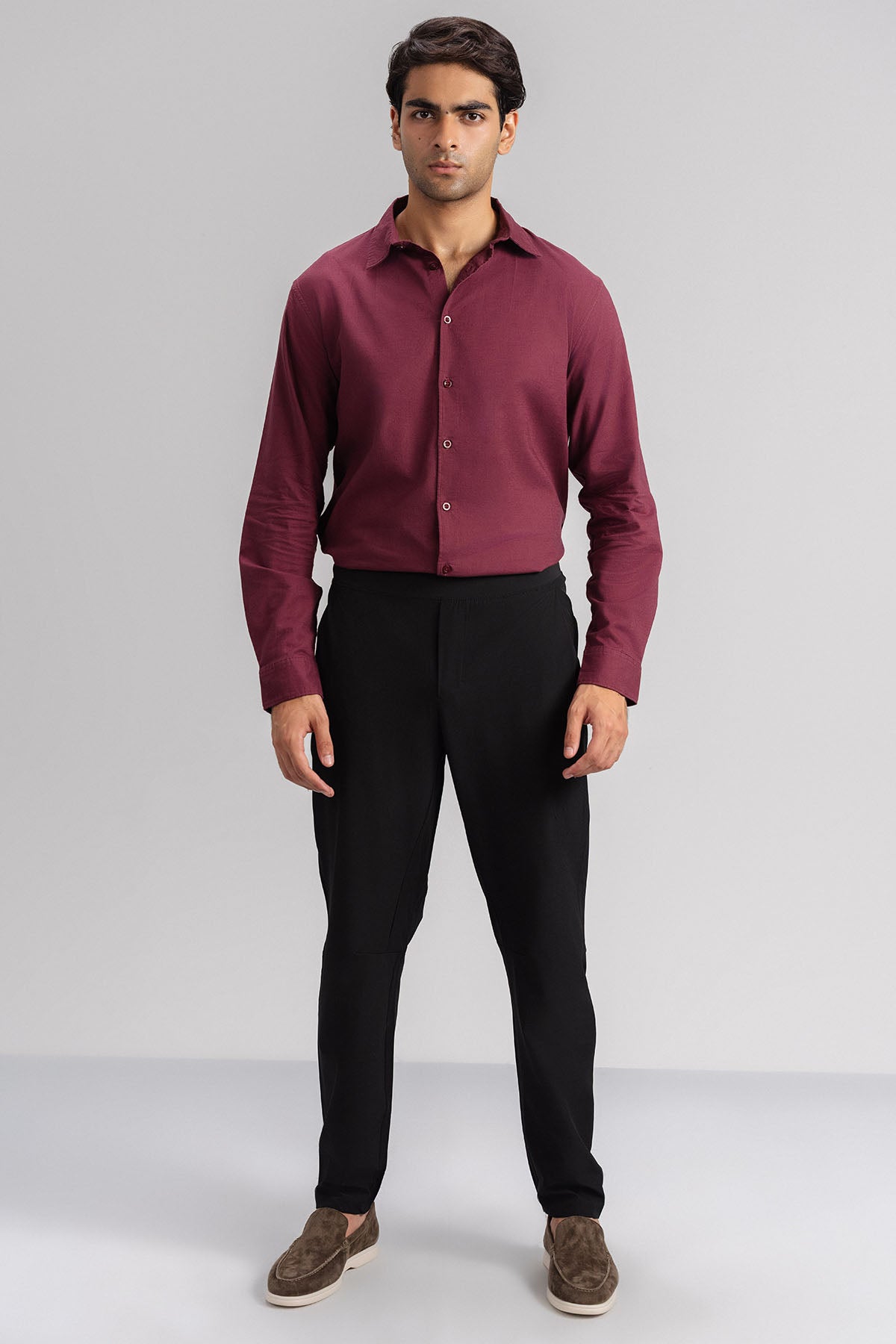 CLASSIC LINEN SHIRT
