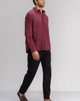 CLASSIC LINEN SHIRT