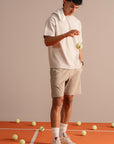 PLUSH TEE OVERSIZED MEN
