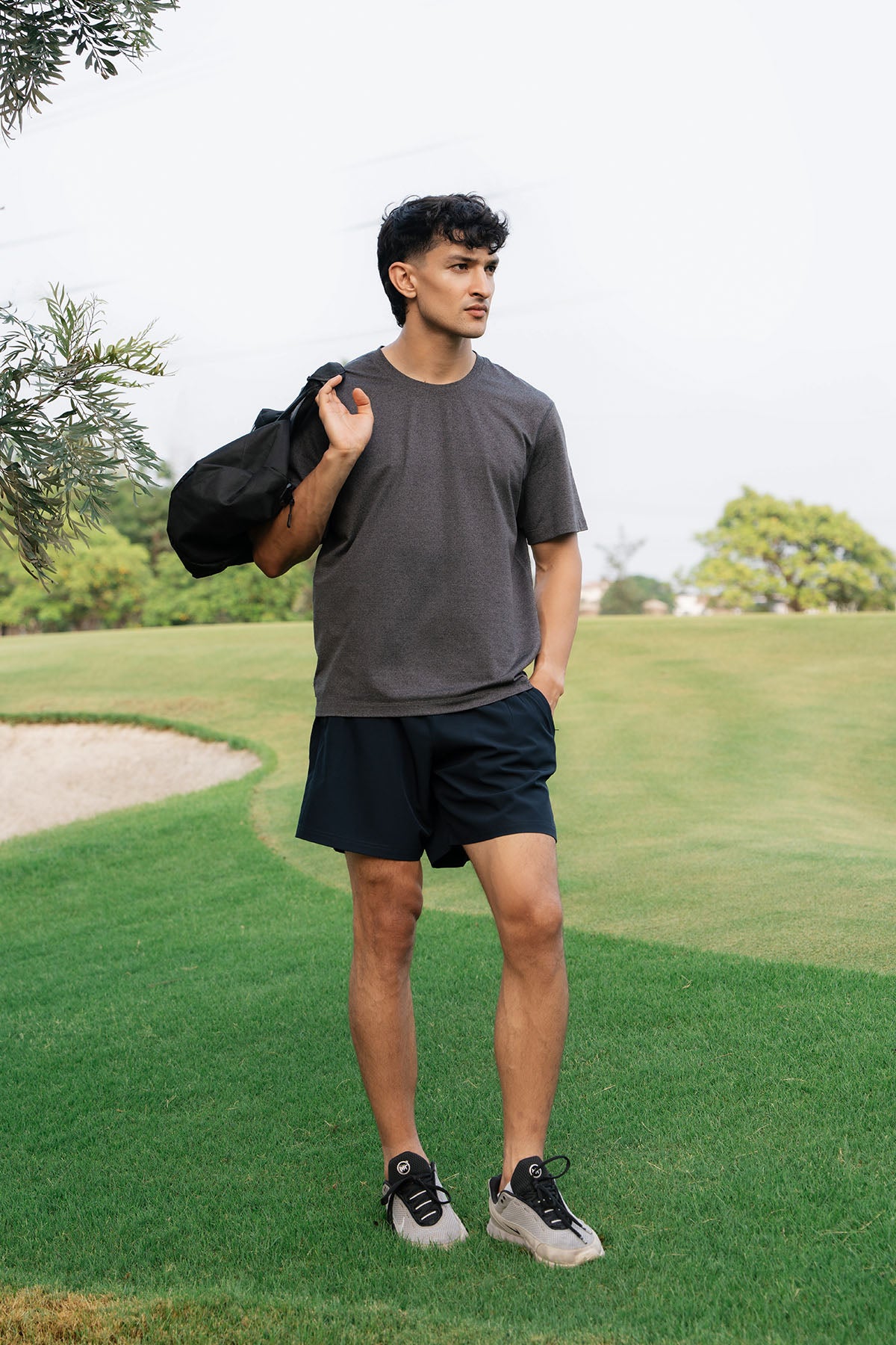 SPORTS SHORTS