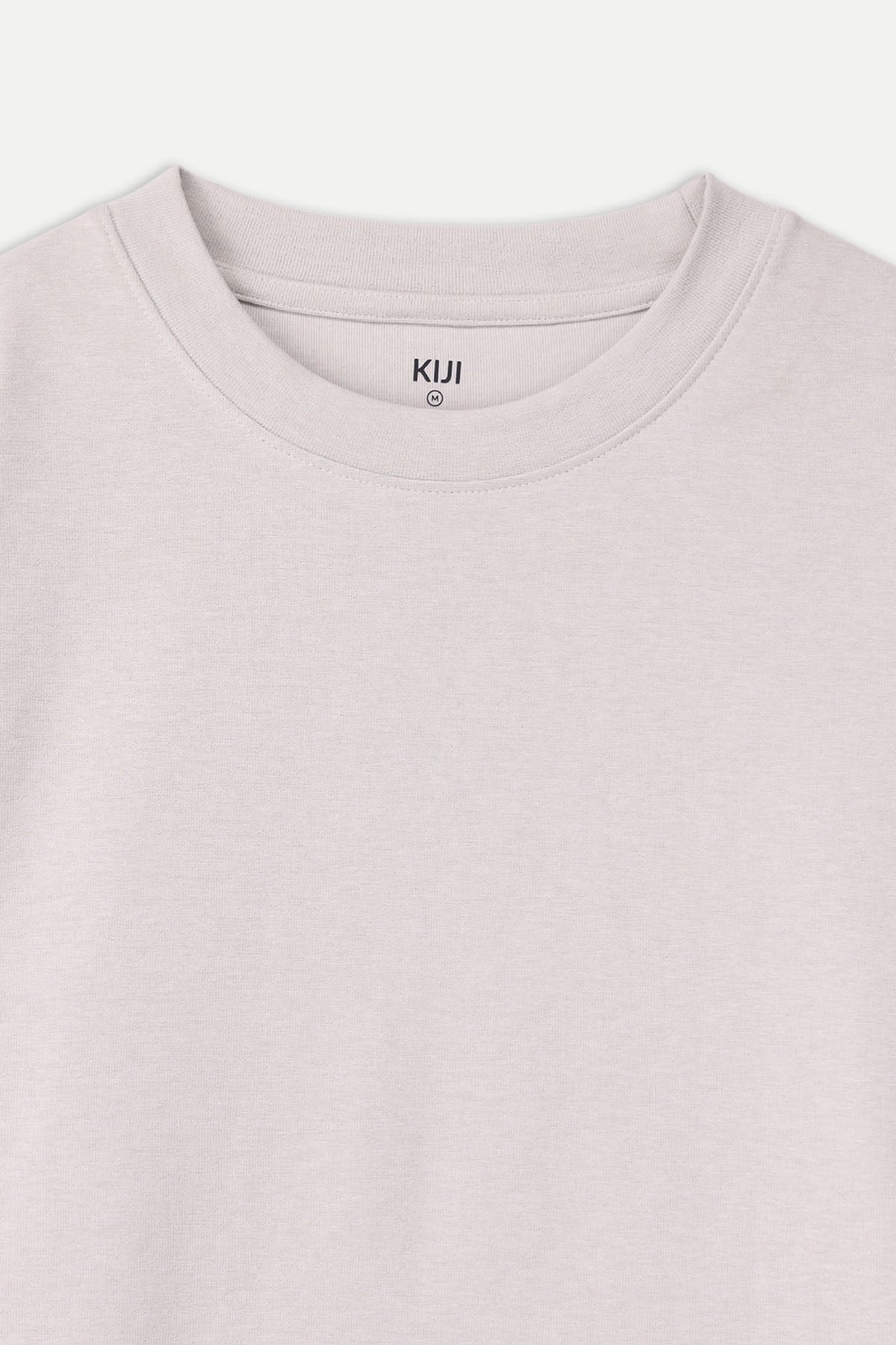 PLUSH TEE OVERSIZED MEN