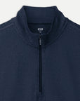 WOMEN TRAINING QUARTER ZIPPER