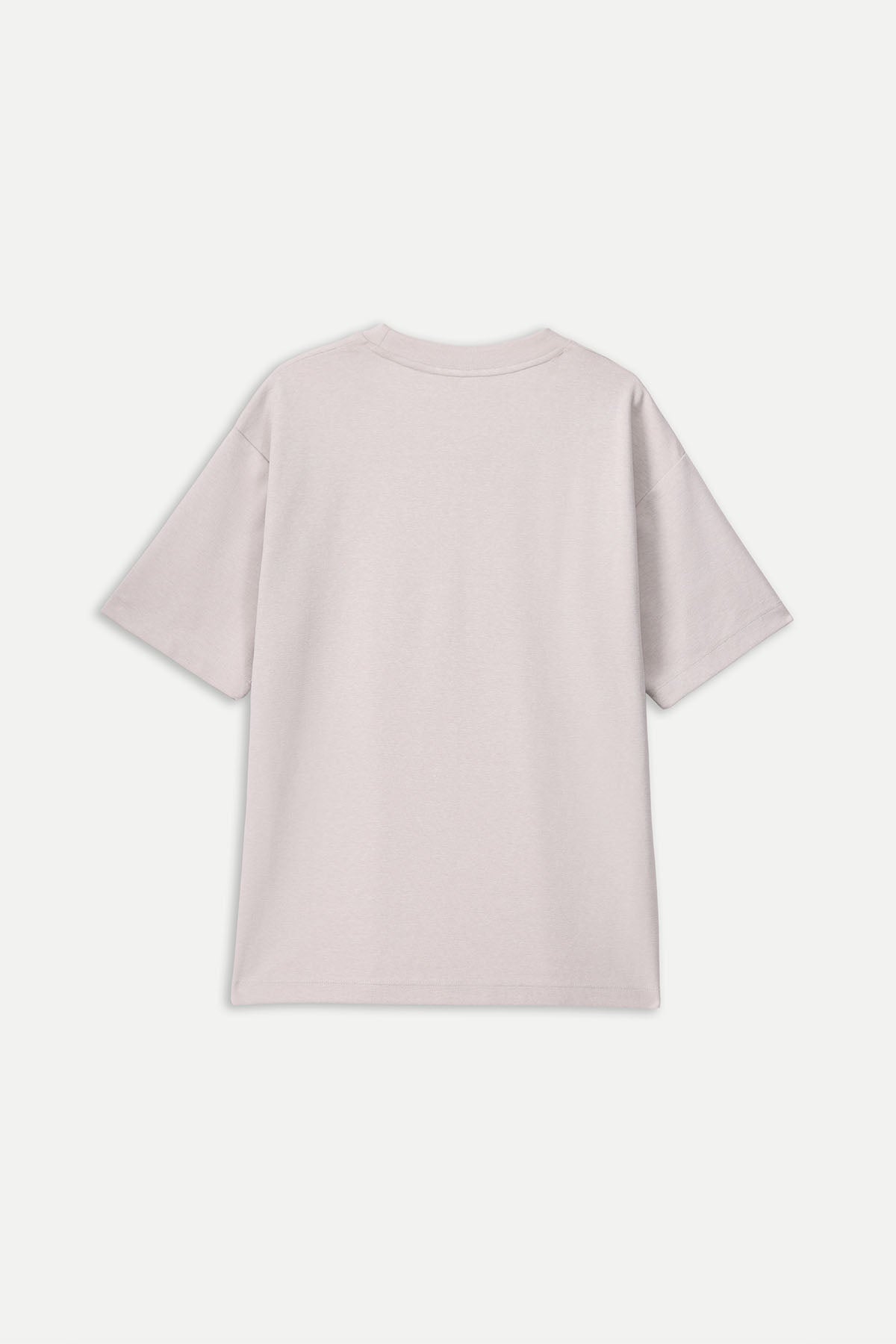 PLUSH TEE OVERSIZED MEN