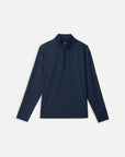 WOMEN TRAINING QUARTER ZIPPER