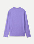 WOMEN TRAINING LONG SLEEVES CREW NECK