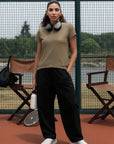 WOMEN STUDIO EASE TEE
