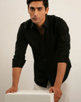 CLASSIC LINEN SHIRT