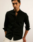 CLASSIC LINEN SHIRT
