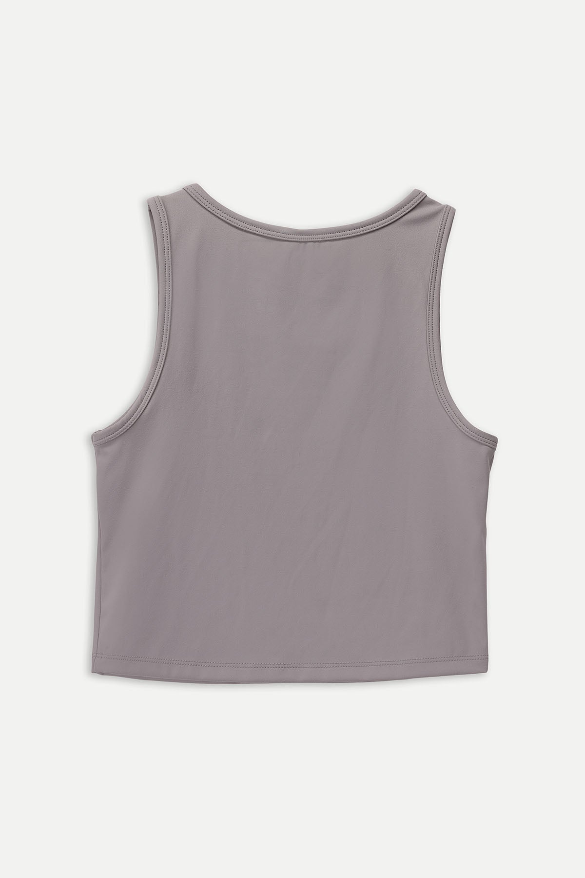 DRY FIT ROUND NECK TANK TOP
